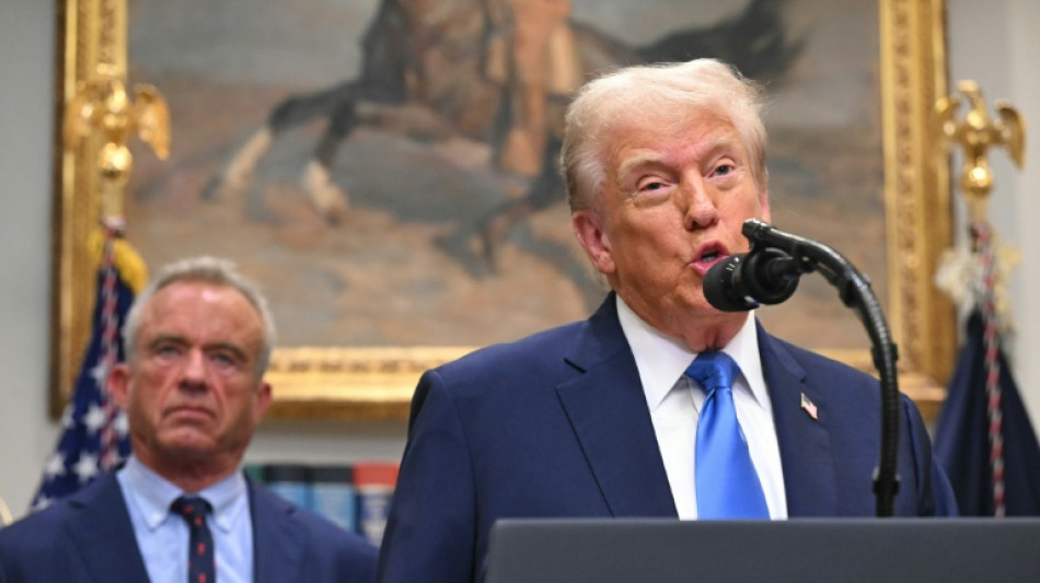 Indignaci&oacute;n por un video conspirativo que difundi&oacute; Trump en redes