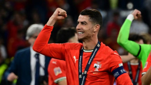 "Este trofeo nos da confianza para el Mundial", asegura Cristiano Ronaldo