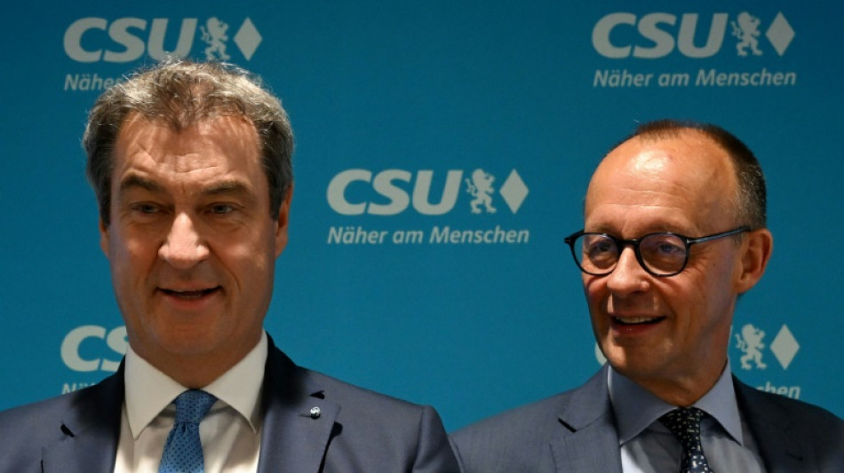 CDU und CSU beschlie&szlig;en Sofortprogramm "Agenda f&uuml;r Deutschland"