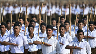 Inde: au c&oelig;ur du RSS, la l&eacute;gion des ultranationalistes hindous
