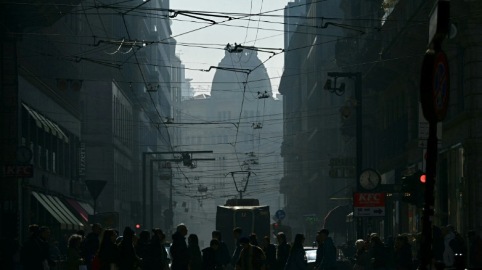 L'Italie aux prises avec le smog et la sécheresse 