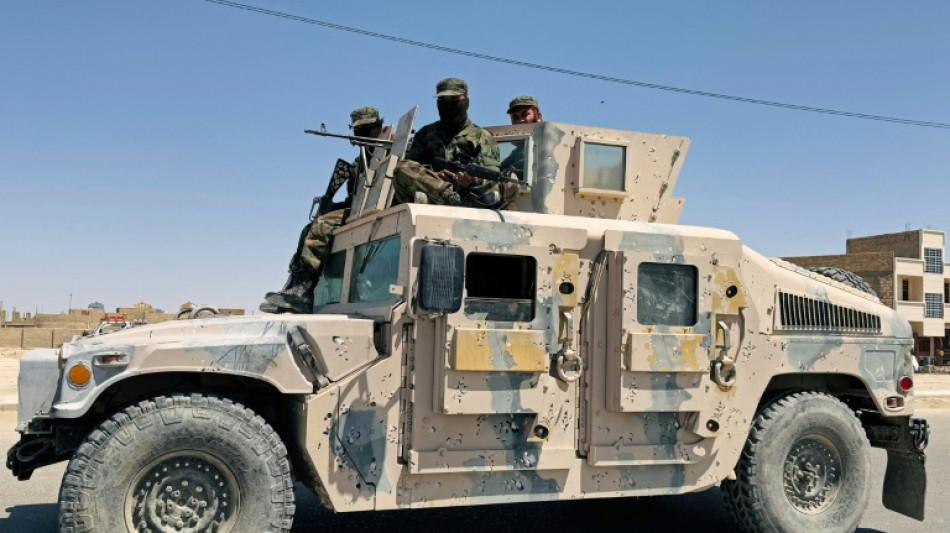 Los talibanes arrestan a 14 personas en Afganistan por cantar y tocar m&uacute;sica