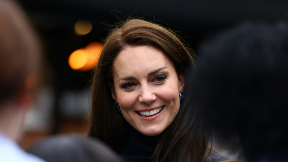 La princesse Kate est sortie de l'h&ocirc;pital apr&egrave;s avoir &eacute;t&eacute; op&eacute;r&eacute;e