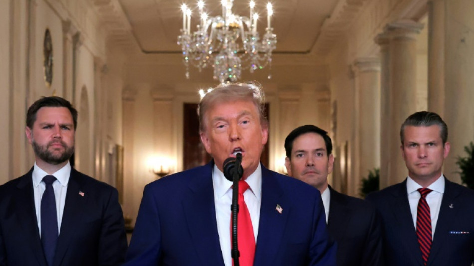 Israël: trois morts dans une frappe iranienne après l'annonce d'un cessez-le-feu par Trump