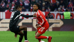 Outstanding Olise lifts Bayern eight clear in Bundesliga