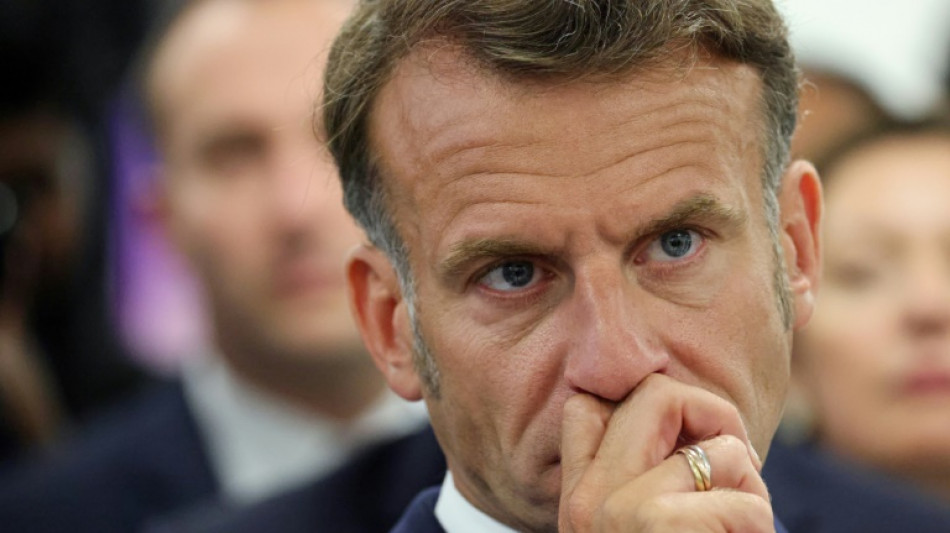 Quantique et semi-conducteurs: Macron d&eacute;bloque 1,55 milliard d'euros et exhorte l'Europe &agrave; investir massivement