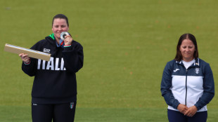 Tiro a volo: Mondiali, l'azzurra Stanco d'argento nel trap