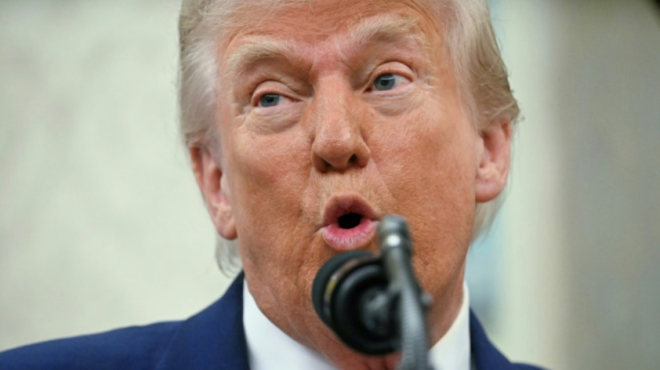 Camouflet judiciaire pour Trump sur les droits de douane