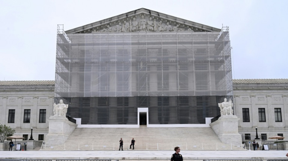 Trump afirma que pedir&aacute; a la Corte Suprema una "decisi&oacute;n expeditiva" sobre los aranceles