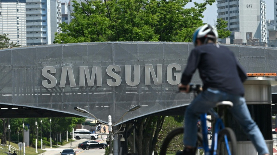 Empleados de Samsung votan un cuantioso acuerdo de bonificaciones para evitar la huelga
