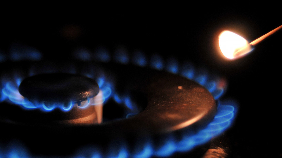 Gme, prezzo gas in Italia in ribasso a 33,70 euro al MWh