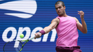 US Open: Alcaraz macht kurzen Prozess
