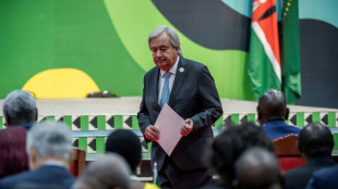 Au sommet de Nairobi, appels &agrave; all&eacute;ger la dette face aux exigences climatiques