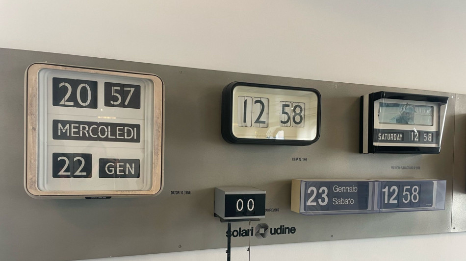 Dopo 300 anni Solari completa unificazione marchi e cambia nome