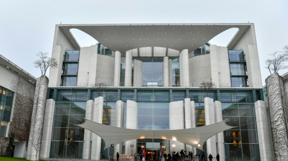 Propal&auml;stinensisches Protestcamp am Kanzleramt kann bleiben - unter L&auml;rmauflagen