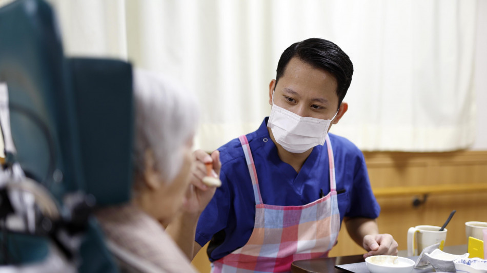 Volontariato, gli si d&agrave; pi&ugrave; valore che assistere un parente