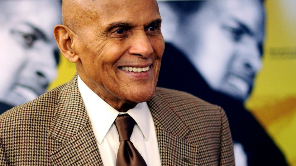 El cantante y activista Harry Belafonte muere a los 96 a&ntilde;os