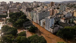Porto Alegre, diante do mesmo perigo um ano depois das cheias mortais