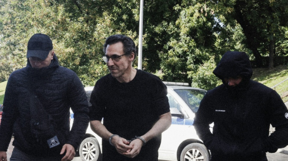 Russia holds secretive espionage hearing against French researcher