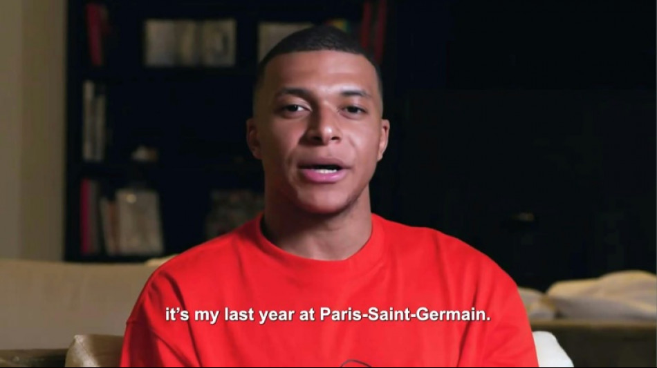 Mbapp&eacute; confirma el secreto a voces de su marcha del PSG