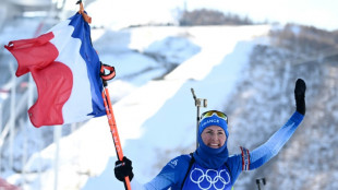 JO-2022: Braisaz-Bouchet plut&ocirc;t que Fillon Maillet