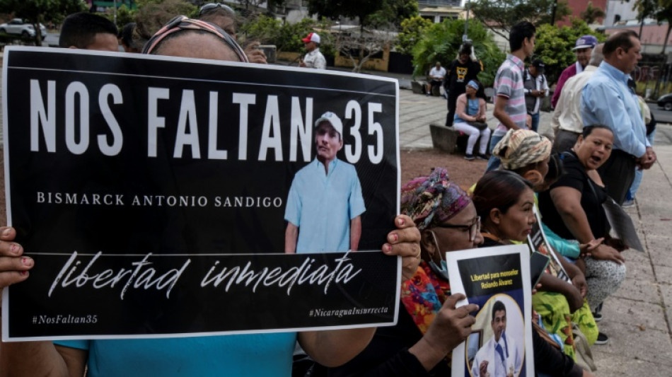 Imprensa e opositores de Ortega denunciam pris&atilde;o de bispo na Nicar&aacute;gua