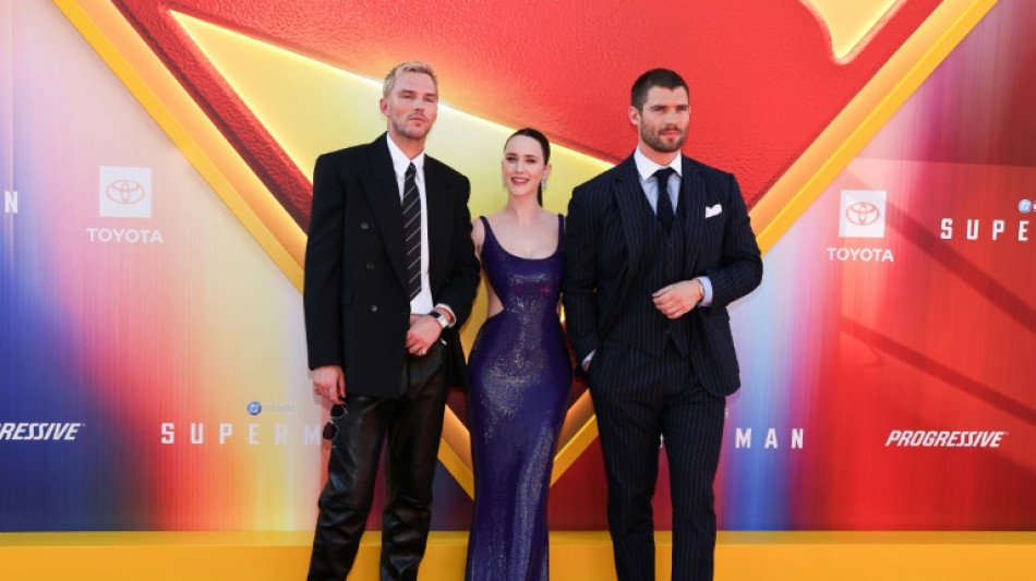 'Superman' triumphs once again at N.American box office