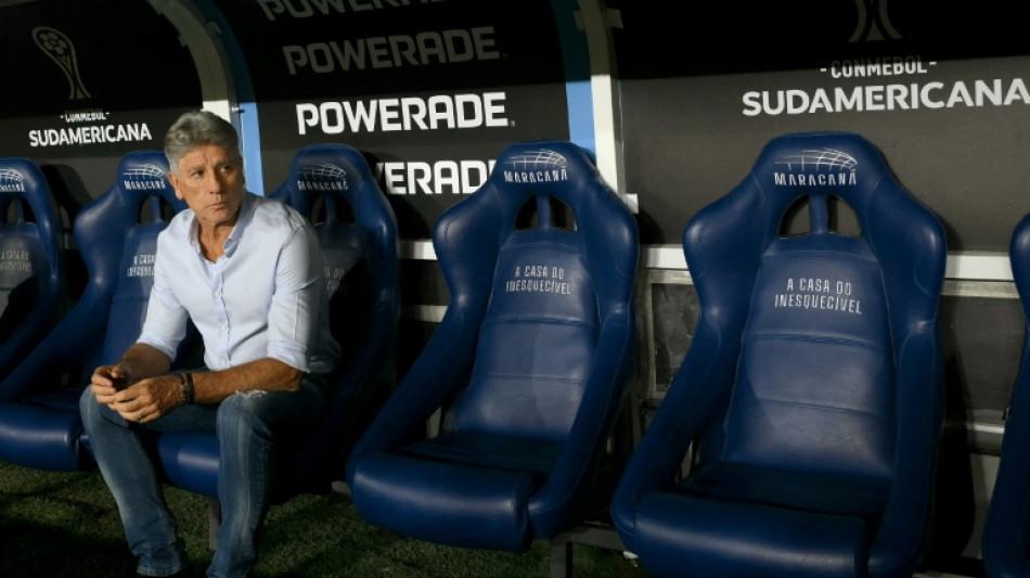 Renato Ga&uacute;cho anuncia retorno ao Vasco ap&oacute;s 18 anos