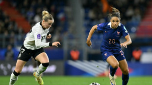 Foot: Cascarino a "tout &agrave; faire" aux London Lionesses (&agrave; l'AFP)