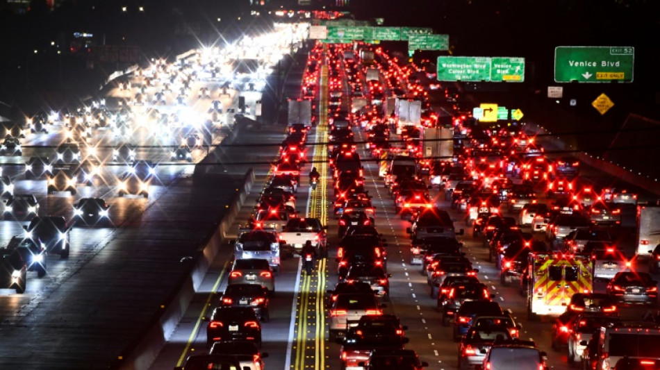 Le niveau de CO2 dans l'air 50% plus &eacute;lev&eacute; qu'avant l'&egrave;re industrielle