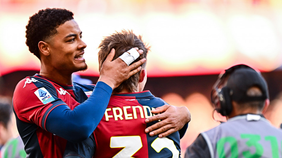 Genoa: Vieira 'la Lazio &egrave; da Champions, dovremo essere pronti'