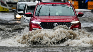 Inde: des inondations à Bombay en raison d'une mousson précoce