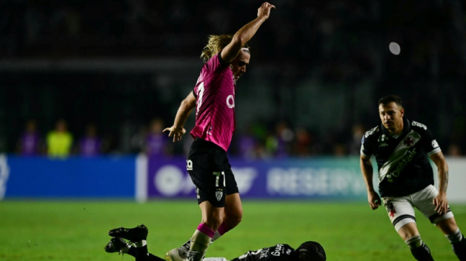 Vasco é eliminado da Sul-Americana pelo Del Valle; Bahia cai diante do América de Cali