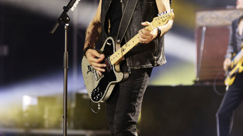 Ligabue, al via da Barcellona il tour europeo Certe notti in Europa