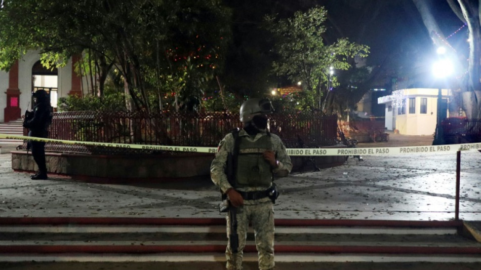 Hallan cuatro cuerpos desmembrados en el sur de M&eacute;xico