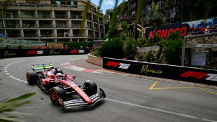 &Uuml;berraschung in Monaco: Leclerc ganz vorne