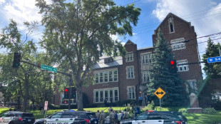 US-Gouverneur: Sch&uuml;sse an katholischer Schule in Minneapolis - Sch&uuml;tze "&uuml;berw&auml;ltigt"