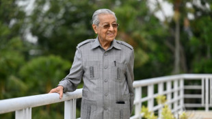 Nearing 100, Malaysian ex-PM Mahathir blasts 'old world' Trump