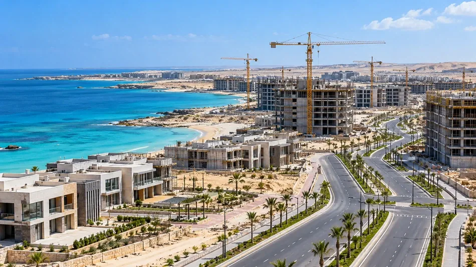 وزيرة الإسكان تؤكد دعم مشروع &laquo;علم الروم&raquo; وتهيئة مسار استكماله