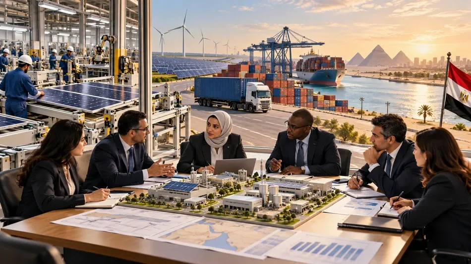 مصر والبنك الدولي يبدآن إعداد استراتيجية جديدة لترويج الاستثمار