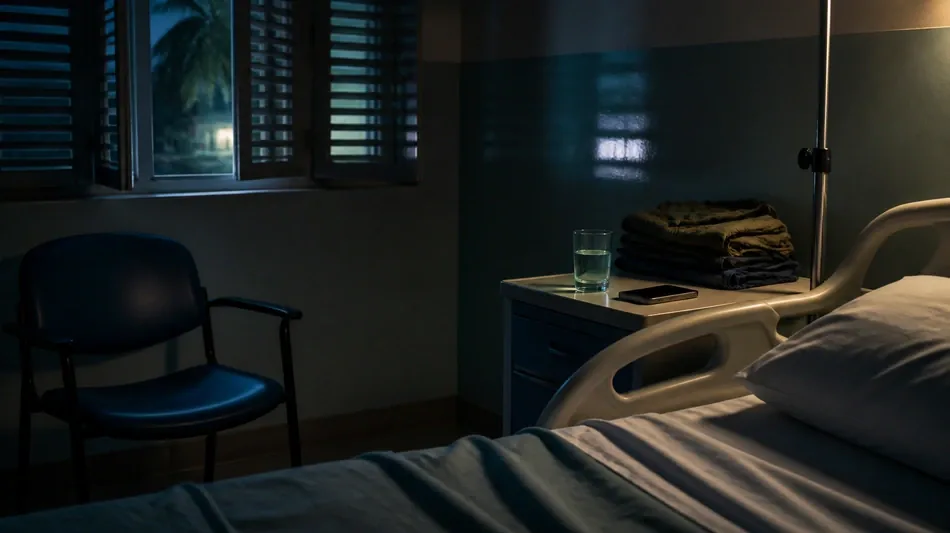 Di Battista, previsto il trasferimento all'Avana per una Tac con contrasto