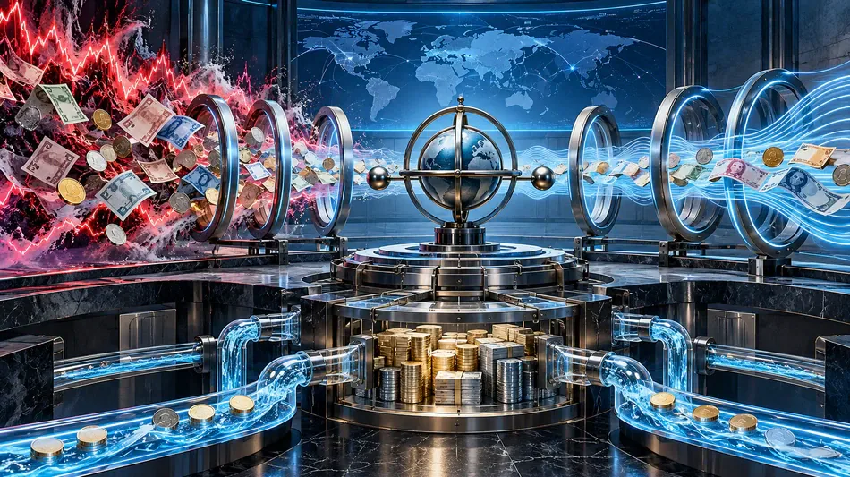 كيف تستخدم البنوك المركزية أدواتها عند تراجع العملات؟