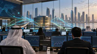 إي إف جي هيرميس الإمارات تبدأ خدمات صناعة السوق في سوق أبوظبي