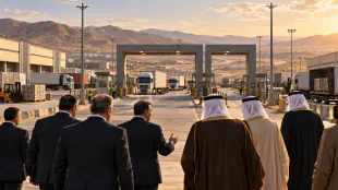 بغداد وعمّان توسعان الشراكة وتبحثان إقامة منطقة تجارة حرة