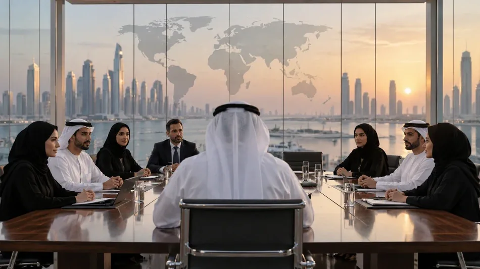 قيادة إماراتية جديدة في صندوق النقد تعكس حضور الكفاءات الوطنية