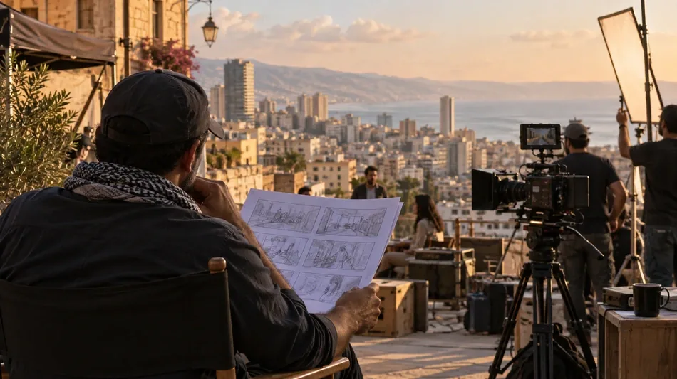 مشهد سمير سرياني لـ&laquo;الشرق الأوسط&raquo;: أحضّر لفيلم لبناني اجتماعي يتناول همومنا بقالب كوميدي