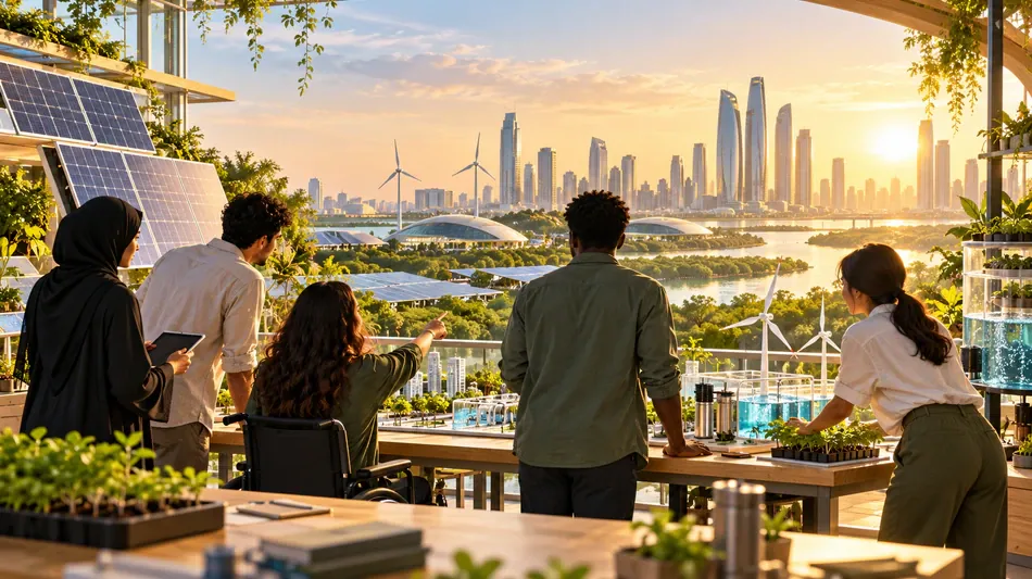 شباب من أجل الاستدامة تفتح التسجيل لبرامج 2027 في عامها العاشر