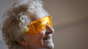 Dorothea Barron, veterana de la Segunda Guerra Mundial y profesora de yoga a sus 100 años