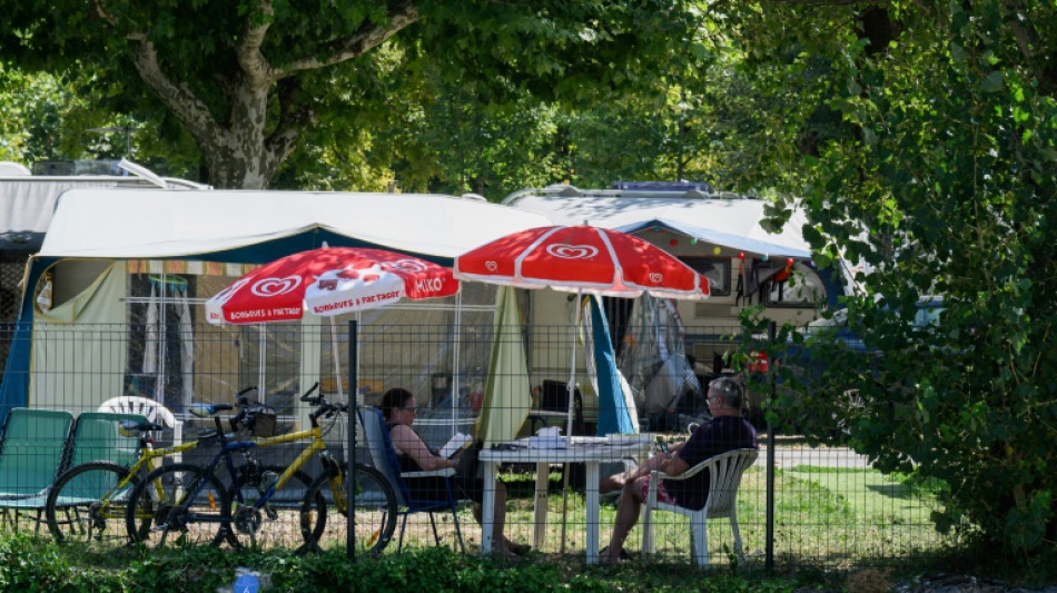Campings: plus de fr&eacute;quentation cet &eacute;t&eacute; mais un budget plus serr&eacute;