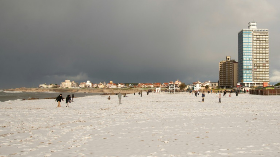 Argentina rompe récords de baja temperatura y oenegé denuncia nueve muertos por frío